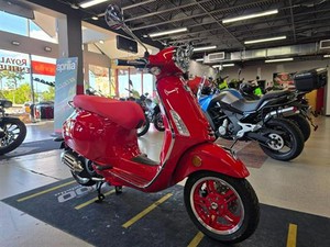 NUOVO Scooter-Ciclomotore <span class=keywords><strong>Vespa</strong></span> Primavera 150 Rosso 2026 - Product Image 5