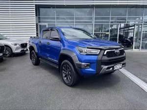 2021สำหรับ Toyota HiluxGD-6 RB เบาะ4WD มือสองเครื่องยนต์เทอร์โบไฮบริดที่ประหยัดน้ำมันยาง R16ขนาดสีดำ - Product Image 6