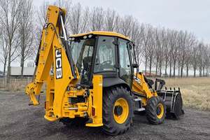 Retroexcavadora Usada JCB 3CX Sitemaster 4WD 2025 - Product Image 6