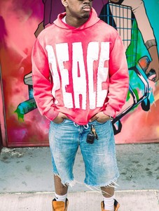 Sudaderas con capucha desgastadas personalizadas de alta calidad hechas en fábrica para hombre, sudaderas con capucha desgastadas con tarifa al por mayor de nuevo diseño para hombre - Product Image 3