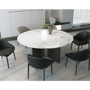 Dalles de pierre frittée blanches grand format, prix de gros usine, parfaites pour les revêtements de sol de villas, comptoirs, escaliers et panneaux muraux - Product Image 4