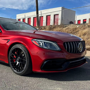 Auto <span class=keywords><strong>Usado</strong></span> en Buen Estado, <span class=keywords><strong>Mercedes</strong></span>-AMG <span class=keywords><strong>C63</strong></span> S Sedán 2021, Listo para Enviar - Product Image 1
