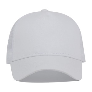 Venta al por mayor gorras de béisbol deportivas con logotipo personalizado sombrero Unisex ajustable rojo en blanco gorra de béisbol sombrero 6 paneles 100% algodón - Product Image 5