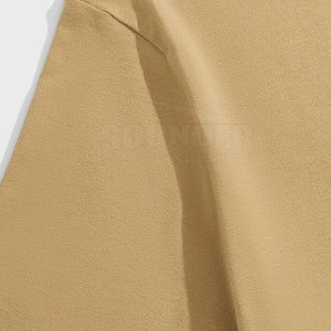 New Arrival Casual Style <b>Twin</b> <b>Set</b> for Men 100% Cotton Quick Dry Summer Wear for Outdoor Use Summer lightweight quick dry men - Product Image 3