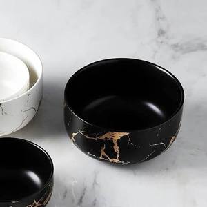 Leaf Shape Modern Luxury <b>Marble</b> Serving Bowl Eco-Friendly Customized Tabletop Decor for Home Hotel Restaurants Serving Bowl - Product Image 3