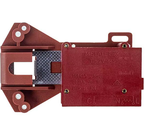 Interruptor de Bloqueo de <span class=keywords><strong>Puerta</strong></span> para <span class=keywords><strong>Lavadora</strong></span> <span class=keywords><strong>Beko</strong></span> Samsung Altus 2601440000 - Product Image 1