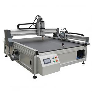 Machine de découpe de mousse CNC haute précision pour EPS, XPS, EPP – Équipement de découpe à fil chaud et couteau oscillant - Product Image 5