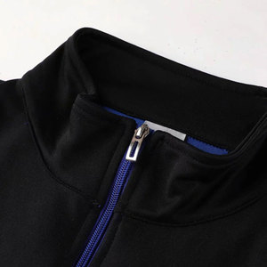 Survêtements pour hommes confortables avec fermeture éclair, en vrac, légers, pour la course à pied, fabriqués au Pakistan - Product Image 4