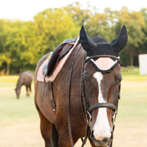 2025 nouveau design fabriqué dans le meilleur matériel selles de cheval léger professionnel fait tapis de selle de cheval - Product Image 6