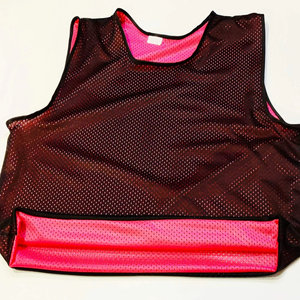 เสื้อกีฬาฟุตบอลแบบตาข่าย ดีไซน์ล่าสุด ผลิตโดยมืออาชีพ ผ้าเนื้อนุ่ม ราคาดี สำหรับผู้ใหญ่ - Product Image 3