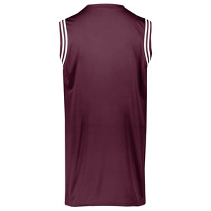 Camiseta de Baloncesto Personalizada para Hombre para Verano, Impresa con Diseño Privado, Nombres y Números de Jugadores, Inspirada en el Estilo de los Lakers - Product Image 2