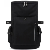 Sac à dos de basket-ball Grand sac de sport avec support de balle séparé et compartiment à chaussures idéal pour le basket-ball, le football, le volley-ball
