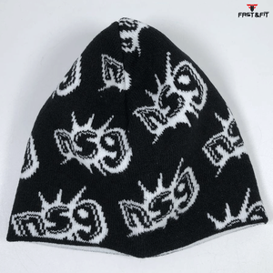 Hot Selling Professional High Quality <b>Beanie</b> Caps Custom Color Breathable Cotton Waterproof with 3D Embroidery Unisex - Product Image 3