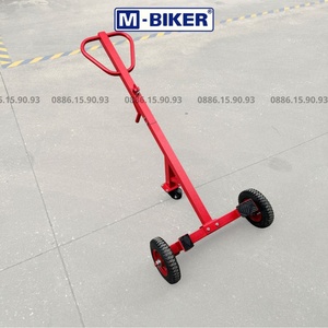 Chariot à tambour Mbiker : Solution ergonomique pour usage industriel et commercial, personnalisable OEM avec option trois ou quatre roues - Product Image 5