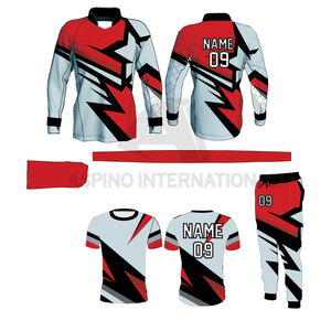 Customize <b>Paintball</b> Jerseys 100% Personalized Breathable Full Sleeve Lightweight Maximum Performance <b>Paintball</b> Club Uniform - Product Image 5