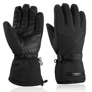 ถุงมือให้ความอบอุ่นในฤดูหนาวกันลมกันน้ำสำหรับถุงมือสกี - Product Image 3