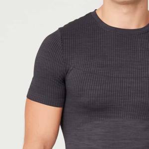 Camiseta de algodón para hombre, venta al por mayor de algodón 100%, camisetas elegantes para hombre hechas en Pakistán, Camiseta con estampado de logotipo personalizado de alta calidad 2026 - Product Image 3