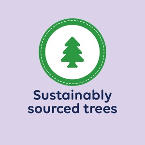 Northern Ultra Plush Quilted Toilet <b>Paper</b> 18 Mega Rolls Premium Quality Product - Product Image 6