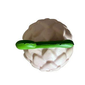 Customize Logo Color Printing Kid Children Diameter 13 cm Super Soft Flower PU <b>Foam</b> Soccer Fun <b>Play</b> Stress release souvenir Ball - Product Image 4