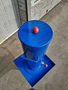 اختبار كثافة المجال مجموعة كاملة من الرمال جهاز اسطوانة صب الرمل - Product Image 3