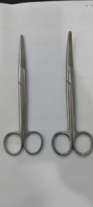17 cm Mayo Dissecting Scissors Basics of Surgical Instruments Stainless Steel Made High Quality - Product Image 4