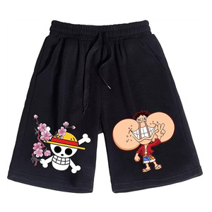 Short de qualité avec logo personnalisé Le tissu extensible permet une mobilité maximale, que vous soyez en train de frapper - Product Image 1