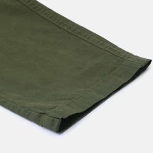 Casual Cargo Pants Unique Style Lightweight Corduroy Fabric Custom Logo High Mid-<b>Waist</b> <b>Jeans</b> Spring Autumn - Product Image 5