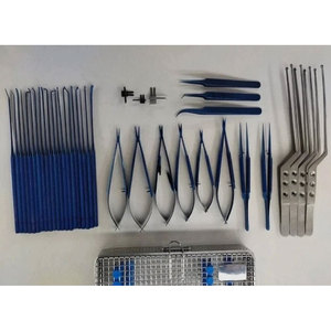 ชุดเครื่องมือผ่าตัดไมโครเครื่องมือผ่าตัดที่ดีที่สุด - Product Image 1