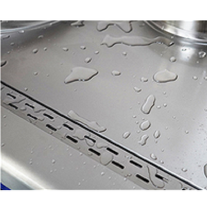 Cocina de inducción de acero inoxidable de un solo quemador de alta calidad, nuevo diseño, aparato de cocina integrado para hoteles para países de la ASEAN - Product Image 3