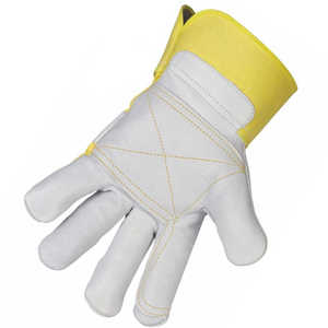 Fabrication professionnelle Gants de travail de sécurité entièrement personnalisés Protection des mains Vente en gros Prix compétitif Gréeur Gants de travail - Product Image 4