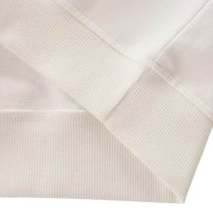 Sweat à col rond en molleton de coton lourd pour enfants et hommes Sweat-shirt vierge en gros - Product Image 4