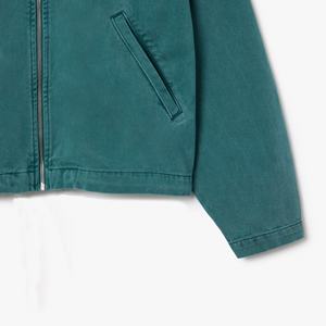 Vêtements de plein air veste de travail tenue décontractée personnalisée veste de travail en toile cirée pour hommes veste de travail de détresse veste d'hiver pour hommes - Product Image 3