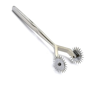 2024 nueva venta caliente 2 cabeza Pin rueda Wartenberg Pinwheel - Product Image 1