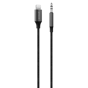 <strong>Cable</strong> <strong>AUX</strong> Proove SoundTrack 3.5mm (1m) - Product Image 1