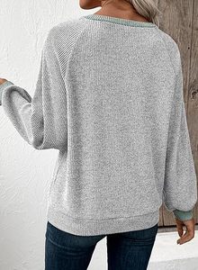 Sweat à capuche imprimé pour femme Automne Street Fashion Polyester/Coton High Gsm Sweat-shirt fabriqué par Huzaifa Products - Product Image 6