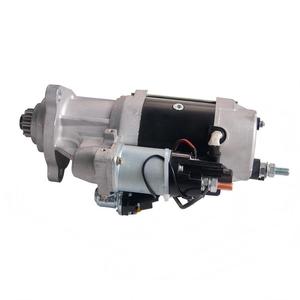 มอเตอร์สตาร์ทเครื่องยนต์ดีเซล WD61509QD รุ่น M93R3007SE 13023606 13031962 151000-130001-11 อะไหล่ทดแทนสำหรับเครื่องยนต์รถตักล้อยาง - Product Image 4