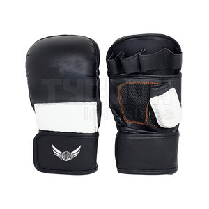 Los GUANTES DE Sparring de MMA proporcionan un agarre y flexibilidad superiores para un entrenamiento efectivo con guantes de Sparring de MMA - Product Image 1