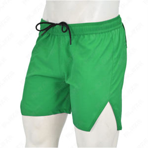 Pantalones cortos para correr para hombre, pantalones cortos para levantamiento de pesas, pantalones cortos de verano para correr, pantalones deportivos informales para entrenamiento de secado rápido, pantalones de gimnasio - Product Image 1