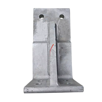 Support robuste en tôle OEM en acier inoxydable et aluminium, découpé au laser, soudé, plié, estampé, fabrication sur mesure, marque personnalisée