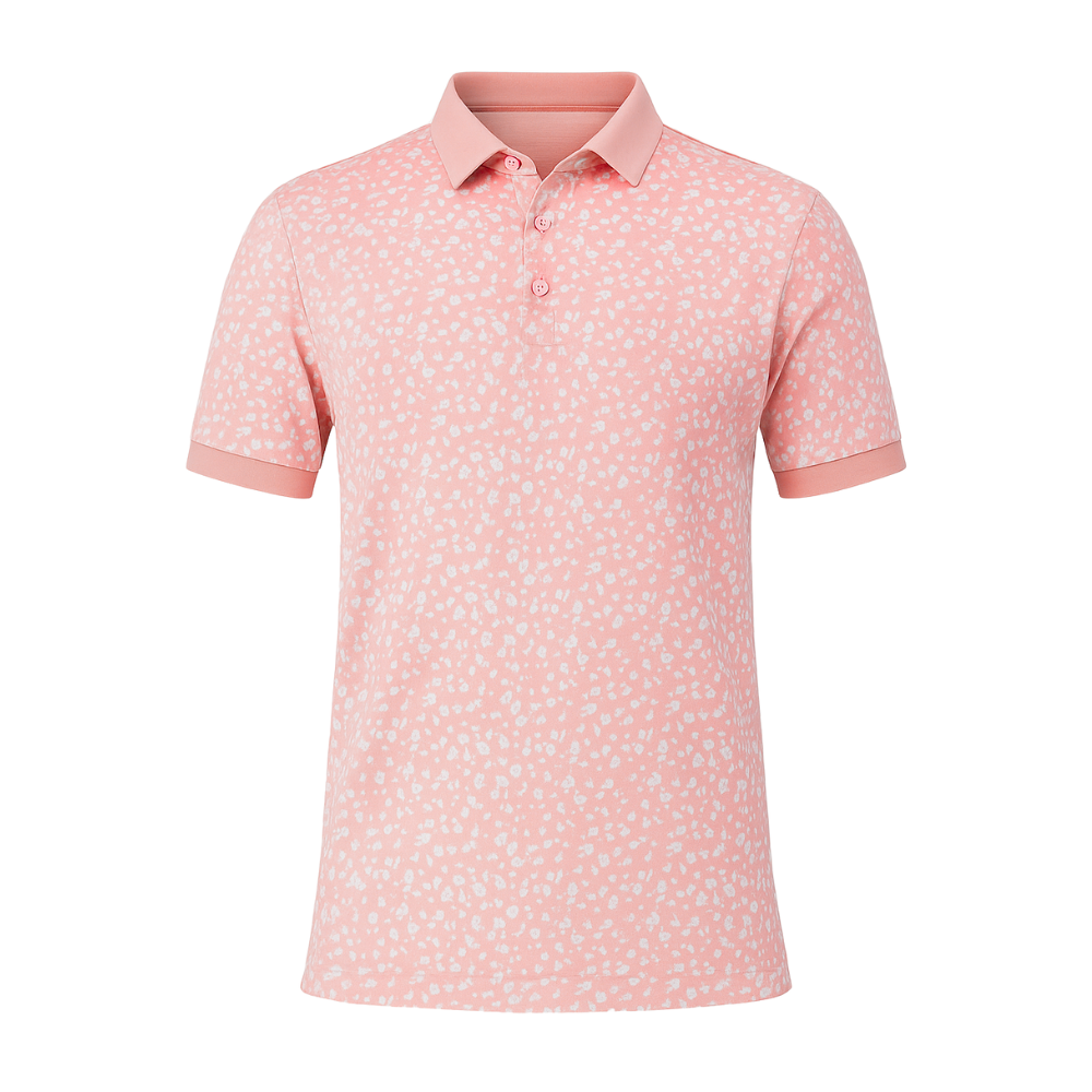 สีชมพูคอรัล