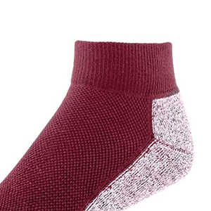 Chaussettes décontractées confortables à la vente, fabriquées sur mesure avec un tissu respirant, chaussettes pour hommes et femmes, chaussettes de sport tissées - Product Image 4