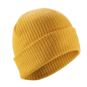 Gorros de Punto de Alta Calidad y Estilo Nuevo para Hombre y Mujer, Diseño Nuevo, Cómodos y Cálidos Gorros de Invierno, Gorros de Jacquard - Product Image 2