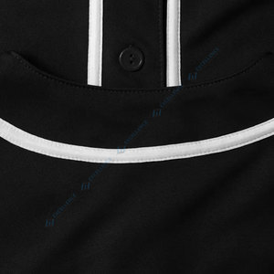 Jersey de béisbol de alta calidad a la venta Jersey de béisbol transpirable de secado rápido Jersey de béisbol cómodo - Product Image 2