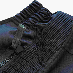 Combinaison de moto 2 pièces en polyester respirant avec maille intérieure et fermetures à glissière de sécurité Adventure Rider Motorbike 2 pièces - Product Image 5