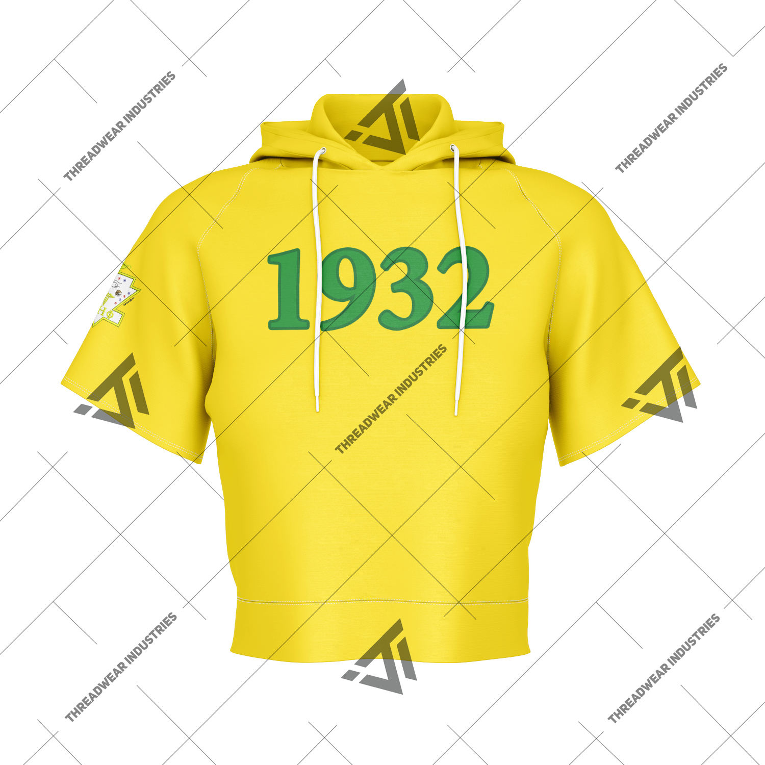 สีเหลืองมะนาว