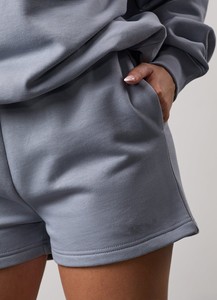 Meilleure vente Respirant Femmes Shorts Avec Poches Summer Wear Casual Jogging Wear Confortable Femmes Fitness Wear Shorts - Product Image 2