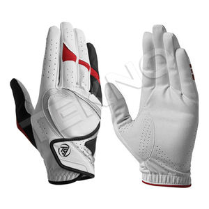 ถุงมือกอล์ฟกันน้ำสำหรับผู้ชายซักได้ทำจากหนังซักได้ถุงมือกอล์ฟกันน้ำออกแบบได้ตามต้องการผลิตโดยโรงงาน - Product Image 2