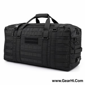 Sac de transport robuste pour gilet de protection, sac de transport pour uniforme de sécurité, sac de transport rembourré, sac de transport souple, sac de transport pour équipement lourd - Product Image 1