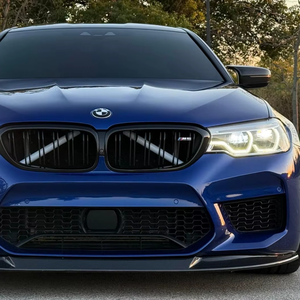BMW M5 Competition Package 2019 usado premium, con motor V8 biturbo y tracción en las cuatro ruedas. - Product Image 1