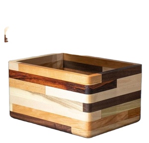 Boîte en bois d'acacia antique boîte de super qualité pour bijoux boîte à bijoux unique pour la maison et les bijoux antiques - Product Image 1